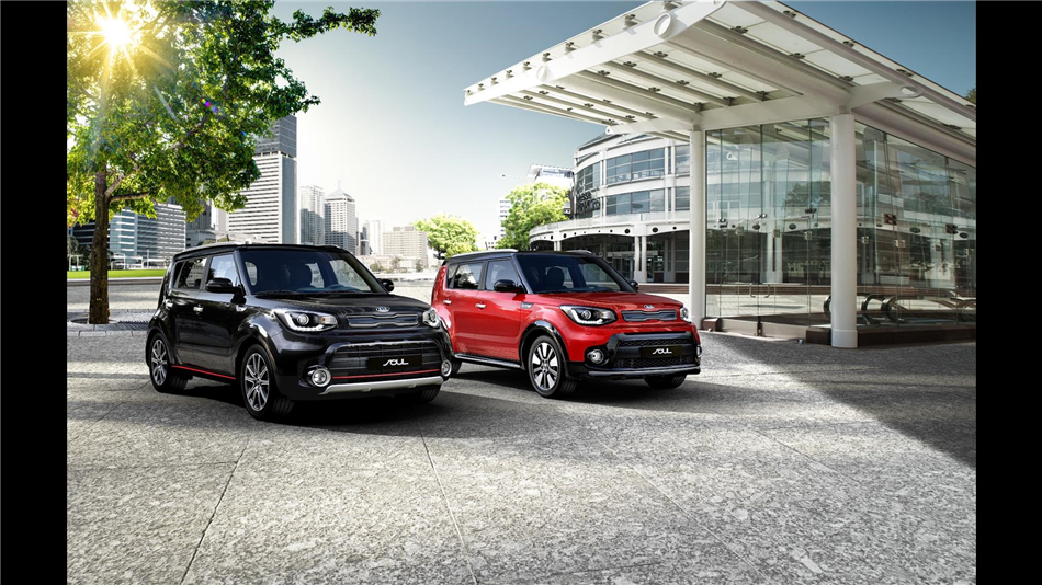 Kia Soul z silnikiem na miarę hothatcha